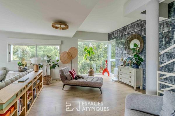 Villa avec l’océan pour horizon, l’exception pour signature