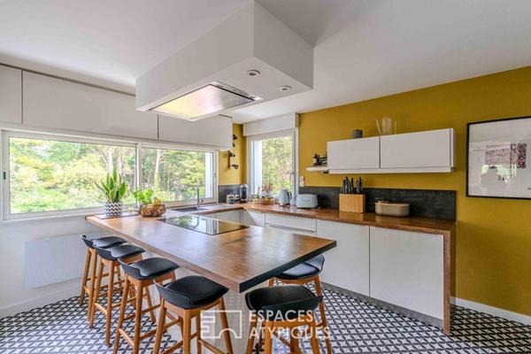 Villa avec l’océan pour horizon, l’exception pour signature