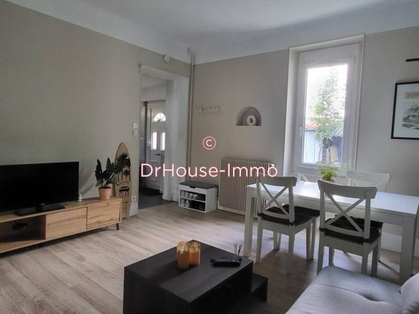 Appartement à vendre 2 pièces de 40 m²
