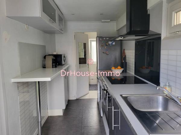 Appartement à vendre 2 pièces de 40 m²