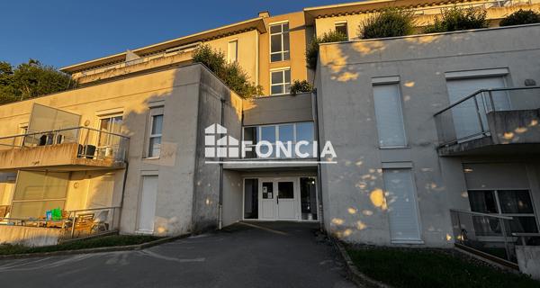 À vendre Appartement 2 pièces 35 m² - Besançon 25000