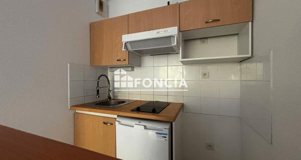 À vendre Appartement 2 pièces 35 m² - Besançon 25000