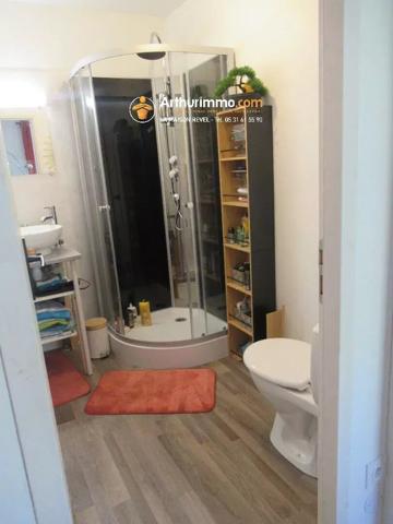 Location                                                      Appartement
                        
                     1 pièces                      28 m2                     à Revel