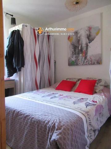 Location                                                      Appartement
                        
                     1 pièces                      28 m2                     à Revel