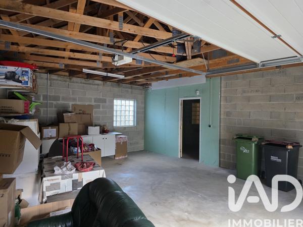 Maison à vendre 4 pièces 163 m² Saint-Germain