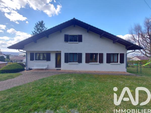 Maison à vendre 5 pièces 154 m² Arinthod