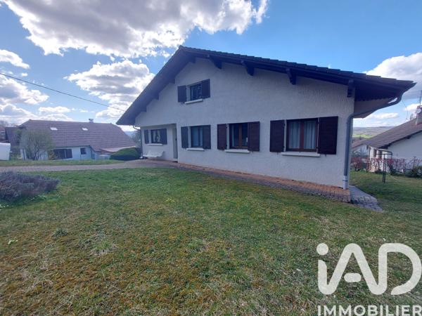 Maison à vendre 5 pièces 154 m² Arinthod