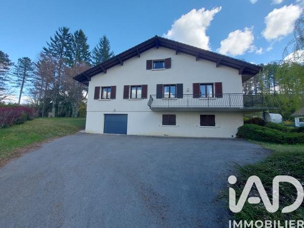 Maison à vendre 5 pièces 154 m² Arinthod