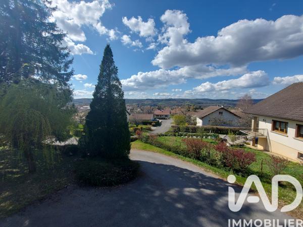 Maison à vendre 5 pièces 154 m² Arinthod