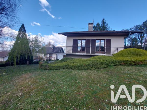 Maison à vendre 5 pièces 154 m² Arinthod