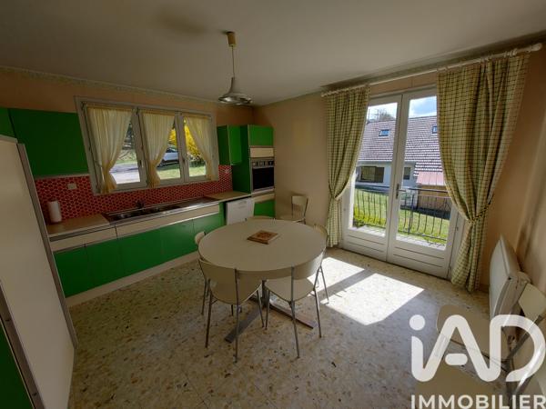 Maison à vendre 5 pièces 154 m² Arinthod
