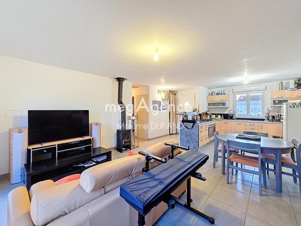 Maison à Cholet, 49300 - 3 pièces 65m²