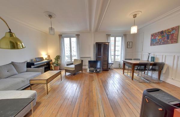 APPARTEMENT 3/4 PIECES DUPLEX - NOGENT SUR MARNE RER A BOIS