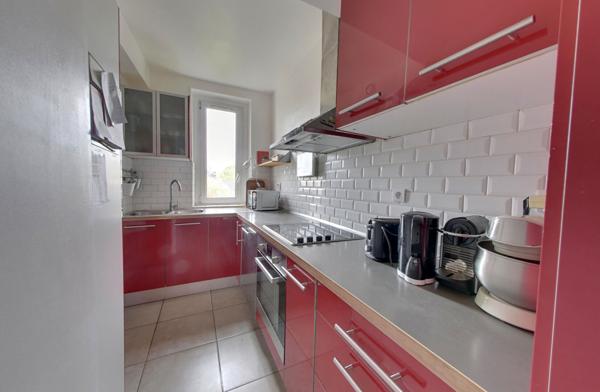 APPARTEMENT 3/4 PIECES DUPLEX - NOGENT SUR MARNE RER A BOIS