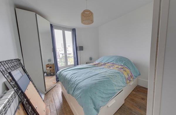 APPARTEMENT 3/4 PIECES DUPLEX - NOGENT SUR MARNE RER A BOIS