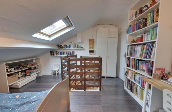 APPARTEMENT 3/4 PIECES DUPLEX - NOGENT SUR MARNE RER A BOIS