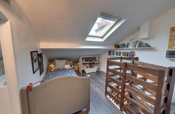 APPARTEMENT 3/4 PIECES DUPLEX - NOGENT SUR MARNE RER A BOIS