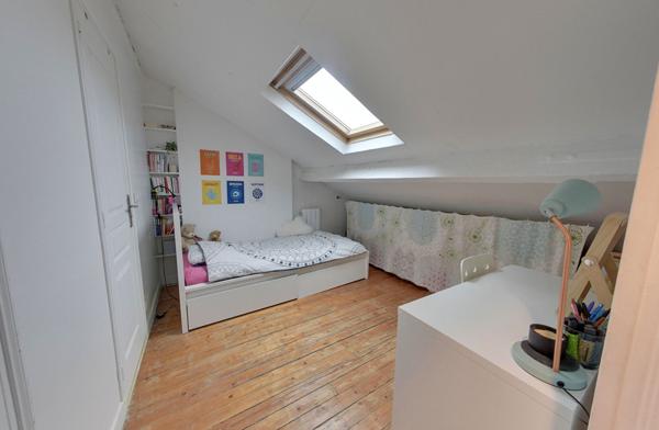 APPARTEMENT 3/4 PIECES DUPLEX - NOGENT SUR MARNE RER A BOIS