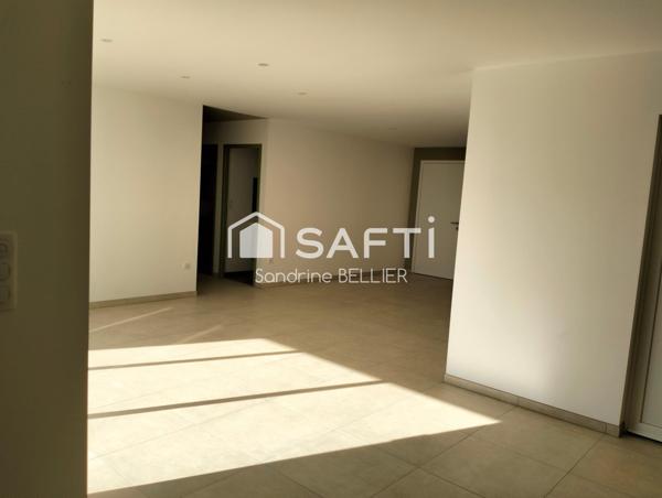 Maison de 94 m², 3 chambres