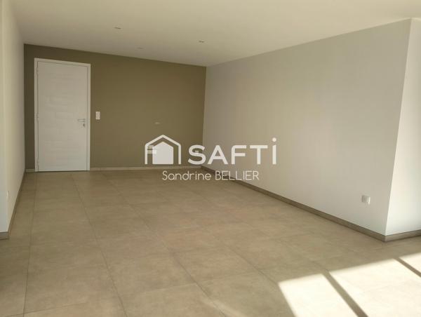 Maison de 94 m², 3 chambres