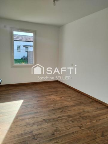 Maison de 94 m², 3 chambres