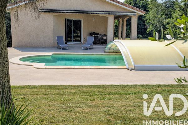 Maison à vendre 4 pièces 138 m² Saint-Jory