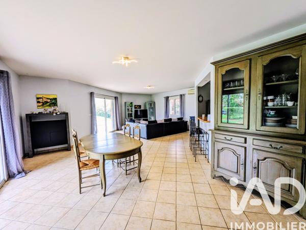 Maison à vendre 4 pièces 138 m² Saint-Jory