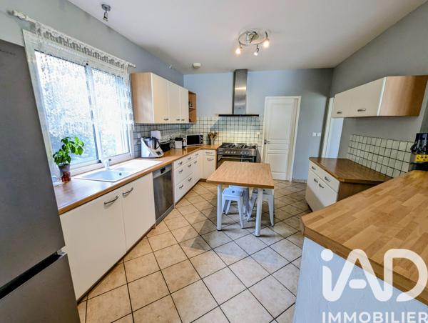 Maison à vendre 4 pièces 138 m² Saint-Jory