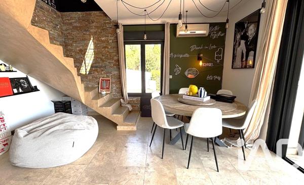 Maison à vendre 205 m² Roquebrune-sur-Argens