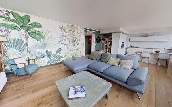 Appartement à vendre    3 pièces • 88,14 m2 Sainte-Foy-lès-Lyon