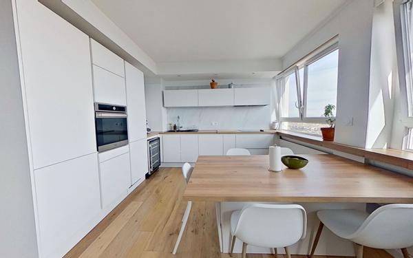 Appartement à vendre    3 pièces • 88,14 m2 Sainte-Foy-lès-Lyon