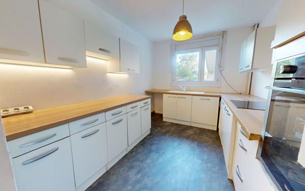 Appartement à vendre    5 pièces • 92,28 m2 Le Havre