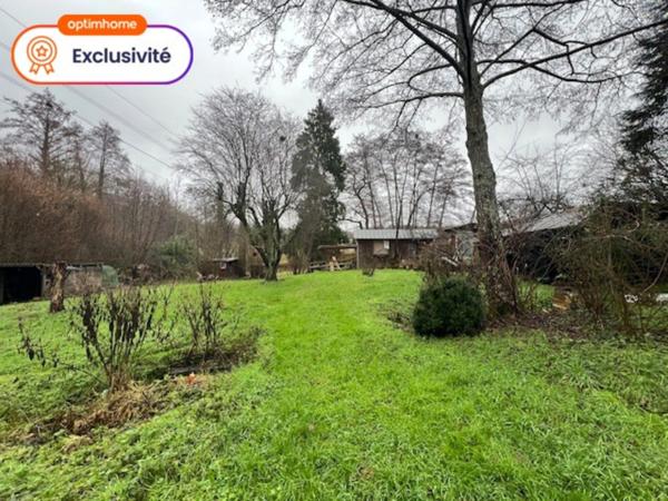 Terrain de loisirs LE BREUIL EN AUGE (14)