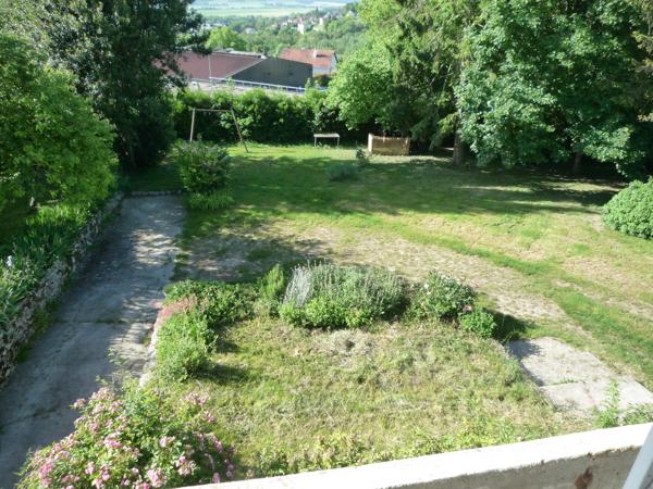 CHATEAU THIERRY (02)  à vendre jolie maison de 160 m2 habitable de suite sur un terrain de 1543 m2