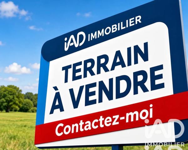 Terrain à vendre 391 m² Bourron-Marlotte