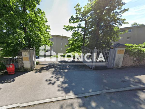 Location Studio 32.87 m² - 43 rue des Justices Besançon 25000
