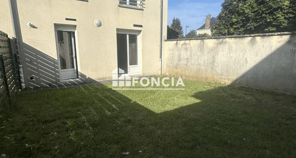 À vendre Maison 4 pièces 93.85 m² - Spay 72700