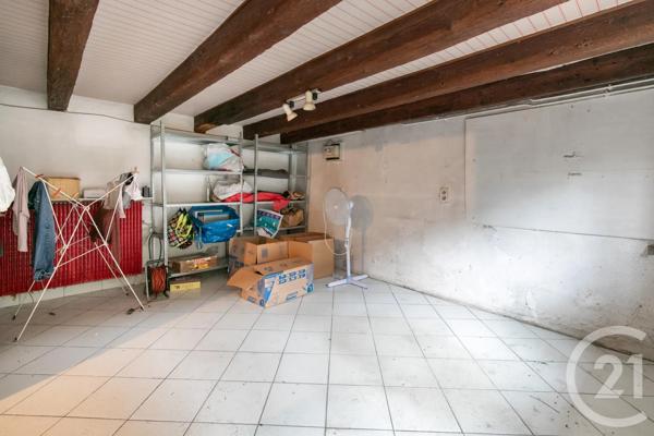 Appartement à vendre  2 pièces - 41,54 m 2   BELLEVILLE  - 69