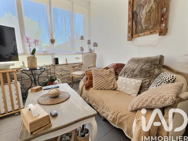Appartement à vendre 3 pièces 50 m² Bandol
