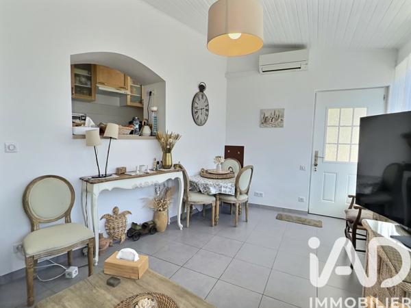 Appartement à vendre 3 pièces 50 m² Bandol