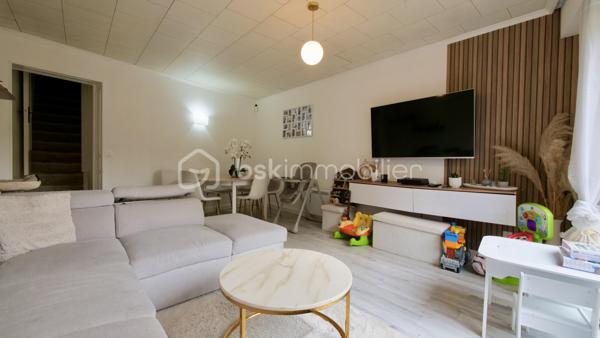 Maison de ville de 70 m²