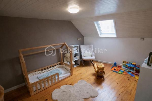 Maison de ville de 70 m²