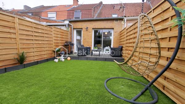 Maison de ville de 70 m²