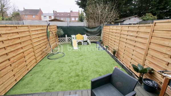 Maison de ville de 70 m²