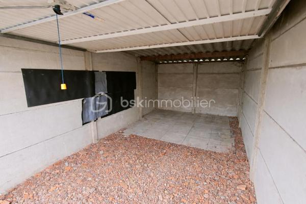 Maison de ville de 70 m²