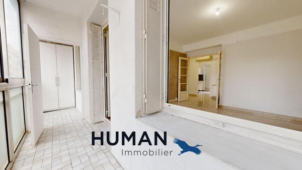 Appartement à vendre |  Marseille 04 |  3 pièces | 60 m²