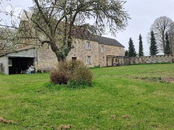 vieux fumée hameau de 4 puits