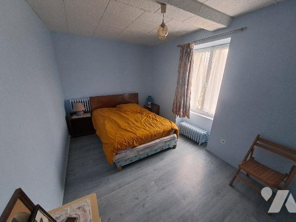 vieux fumée hameau de 4 puits