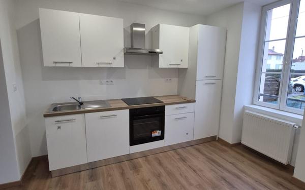 Maison à louer    3 pièces •  Amnéville