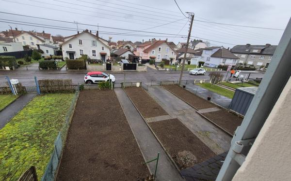 Maison à louer    3 pièces •  Amnéville